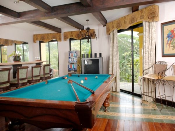 Jaco Pool Home Ocean Views