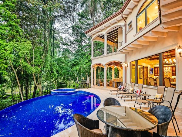 The Ultimate Costa Rica Luxury Vacation Home