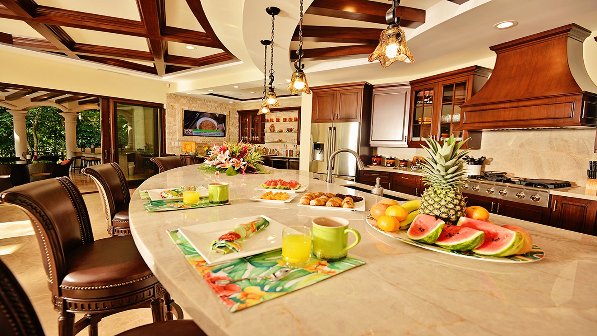 The Ultimate Costa Rica Luxury Vacation Home