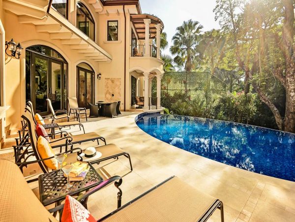 The Ultimate Costa Rica Luxury Vacation Home