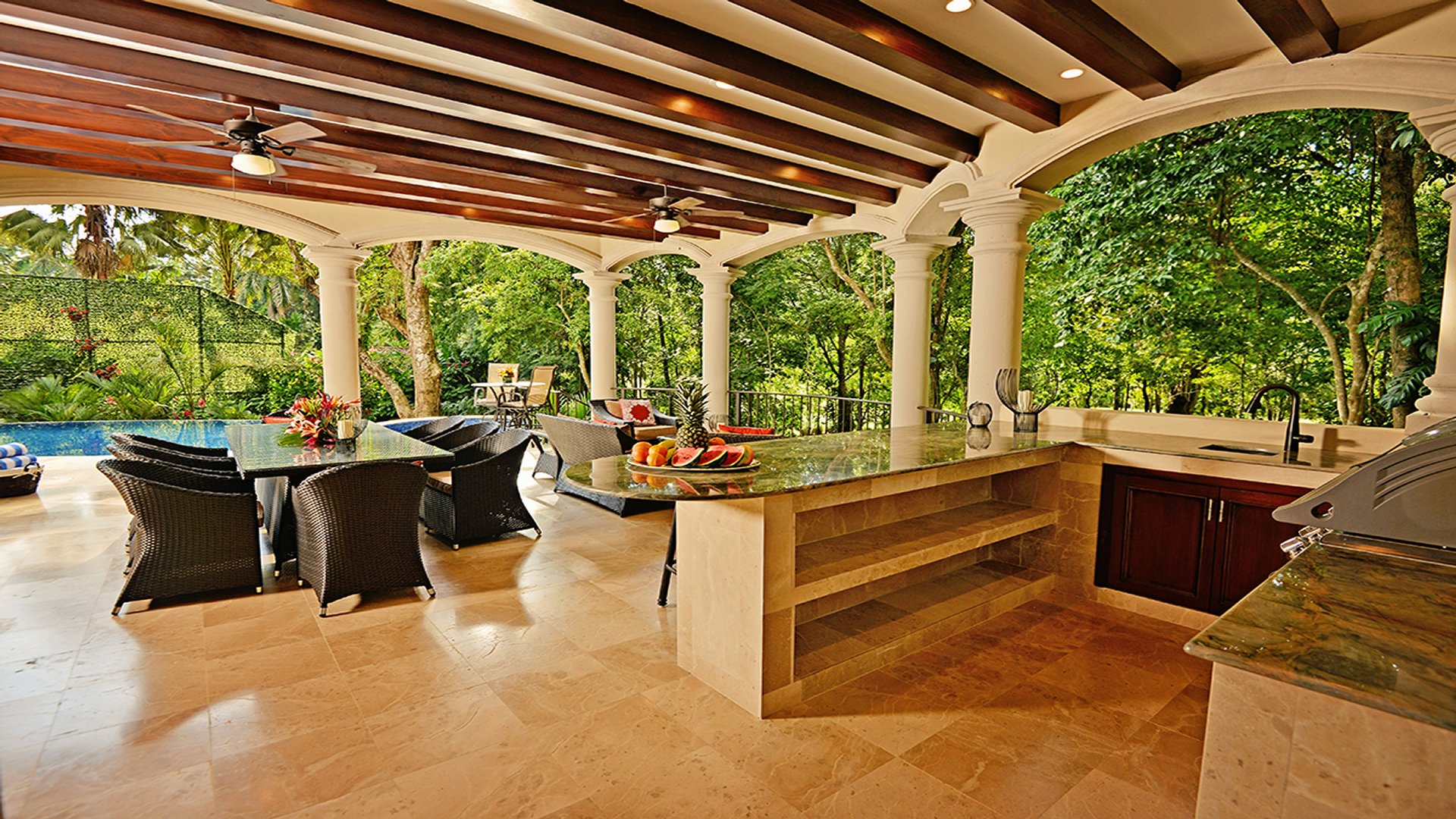 The Ultimate Costa Rica Luxury Vacation Home