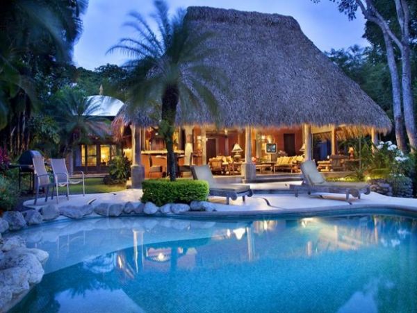 The Ultimate Three Bedroom Luxury Jaco Vacation Villa