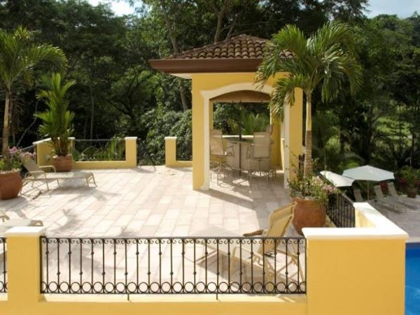 Luxury Jaco Seven Bedroom Vacation Villa