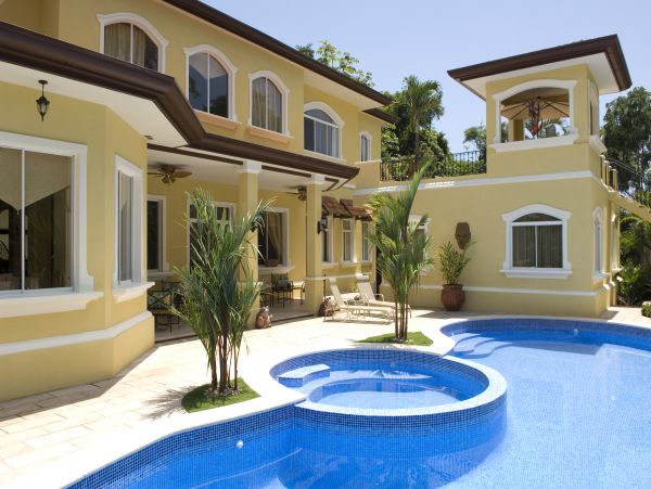 Luxury Jaco Seven Bedroom Vacation Villa