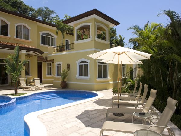 Luxury Jaco Seven Bedroom Vacation Villa
