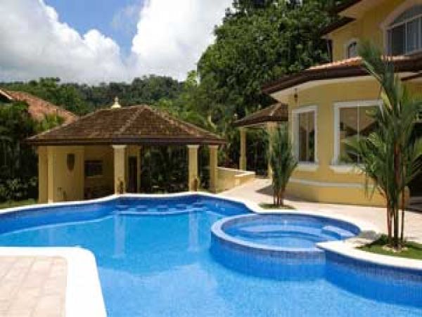 Luxury Jaco Seven Bedroom Vacation Villa