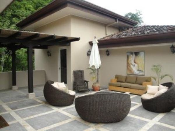 Stunning Villa in Private Resort Setting