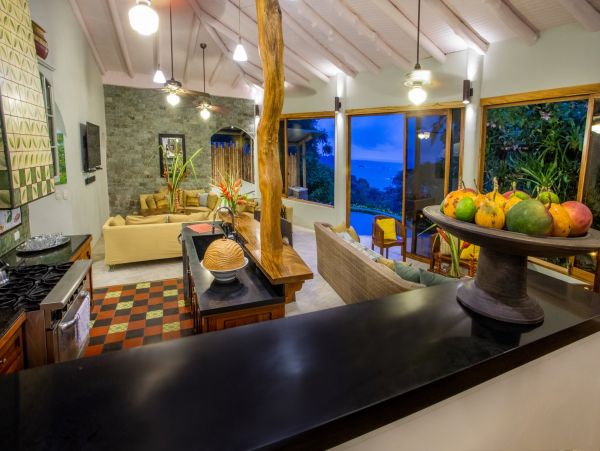 10 Bedroom Vacation Pool Villa in Costa Rica Ocean Views