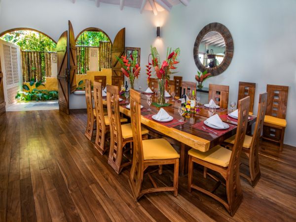 10 Bedroom Vacation Pool Villa in Costa Rica Ocean Views