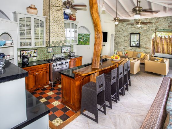 10 Bedroom Vacation Pool Villa in Costa Rica Ocean Views