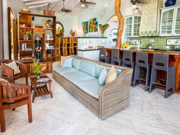 10 Bedroom Vacation Pool Villa in Costa Rica Ocean Views