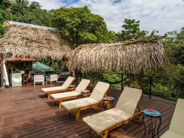 10 Bedroom Vacation Pool Villa in Costa Rica Ocean Views
