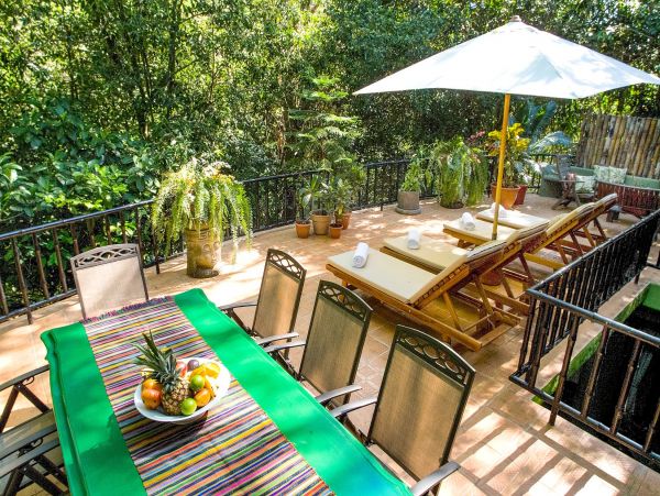 10 Bedroom Vacation Pool Villa in Costa Rica Ocean Views