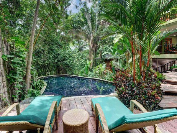 10 Bedroom Vacation Pool Villa in Costa Rica Ocean Views