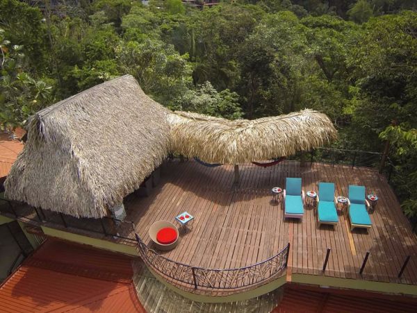 10 Bedroom Vacation Pool Villa in Costa Rica Ocean Views
