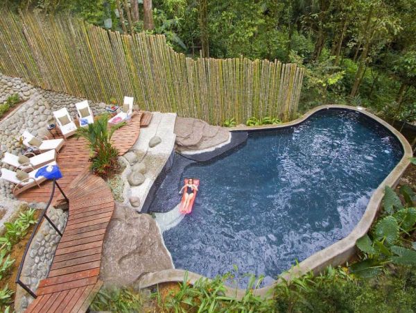 10 Bedroom Vacation Pool Villa in Costa Rica Ocean Views