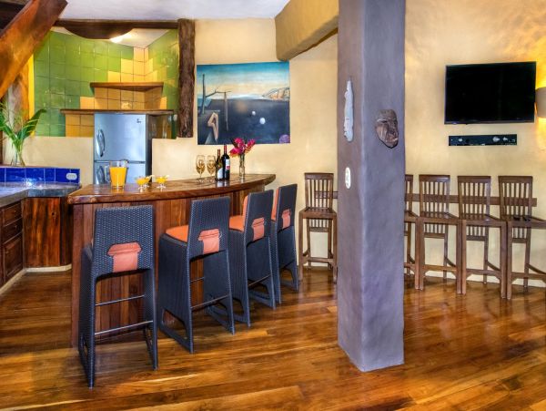 10 Bedroom Vacation Pool Villa in Costa Rica Ocean Views