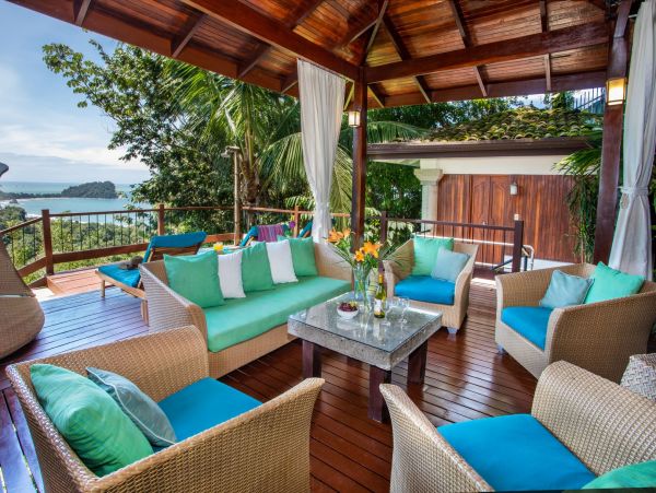 The Ultimate Five Bedroom Residence in Costa Rica Sleeps 14