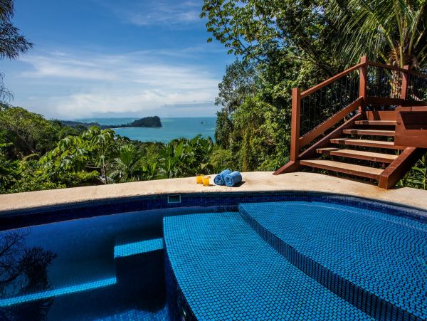 The Ultimate Five Bedroom Residence in Costa Rica Sleeps 14