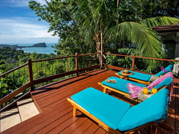 The Ultimate Five Bedroom Residence in Costa Rica Sleeps 14