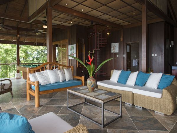 The Ultimate Five Bedroom Residence in Costa Rica Sleeps 14