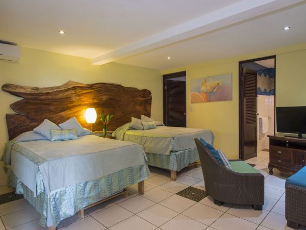 The Ultimate Five Bedroom Residence in Costa Rica Sleeps 14