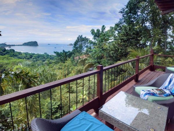 The Ultimate Five Bedroom Residence in Costa Rica Sleeps 14