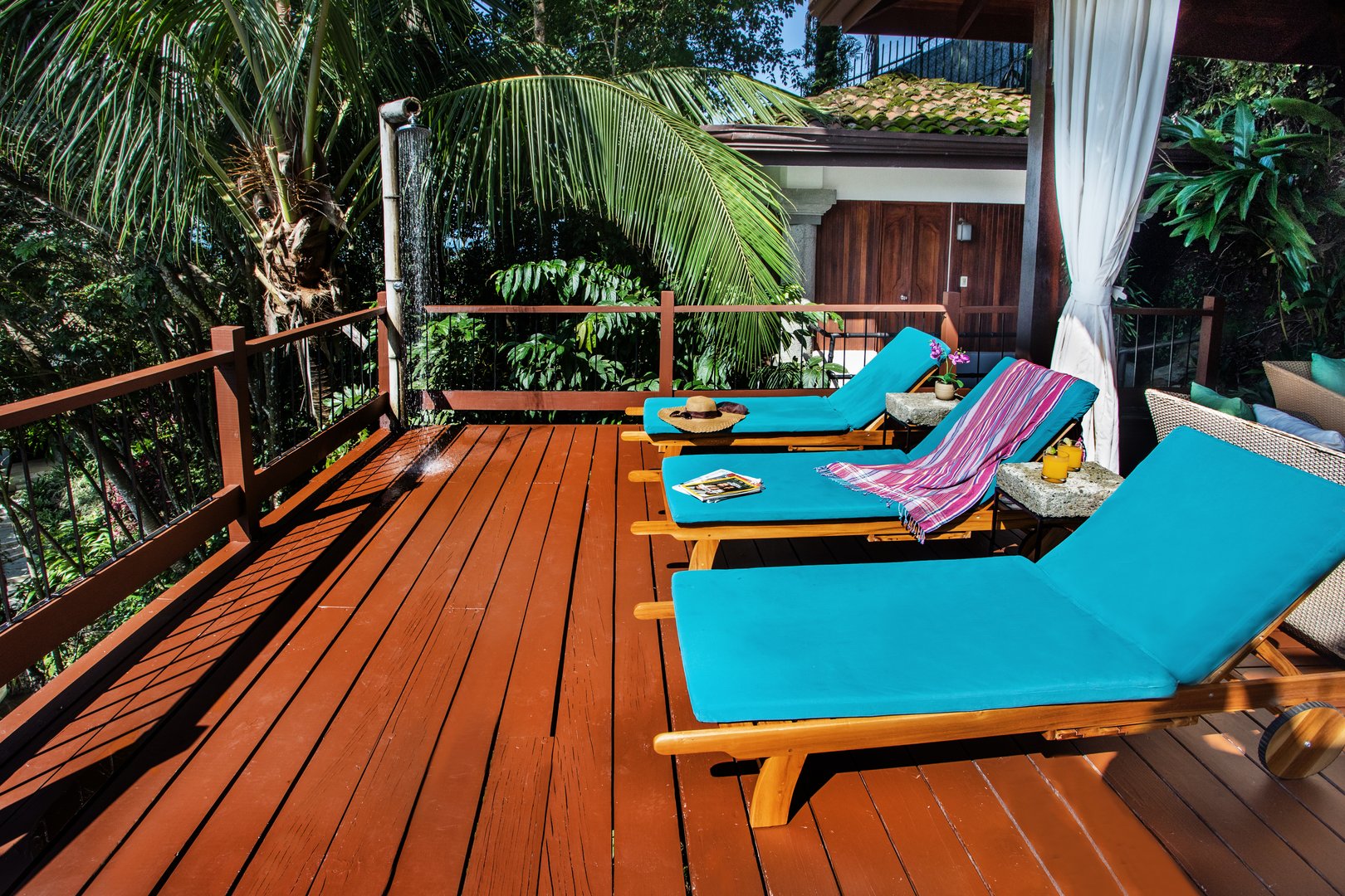 The Ultimate Five Bedroom Residence in Costa Rica Sleeps 14