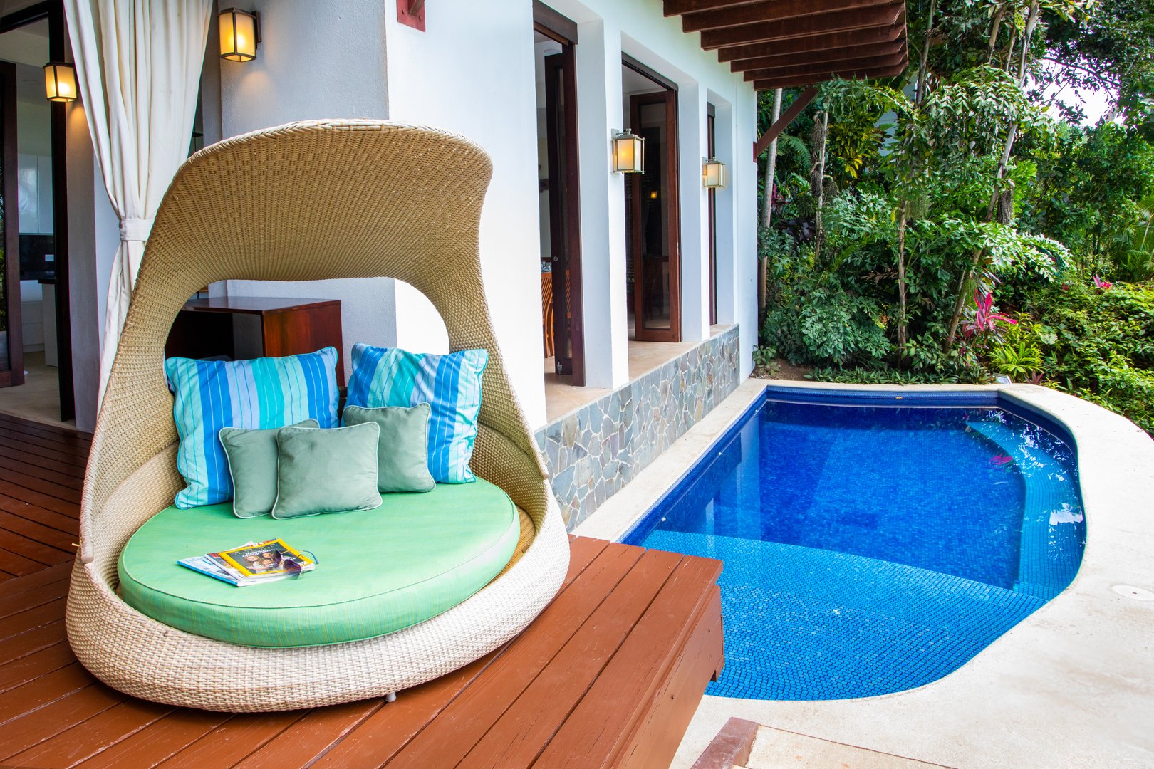 The Ultimate Five Bedroom Residence in Costa Rica Sleeps 14
