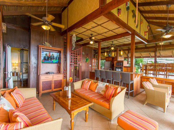 Costa Rica lovely Four Bedroom