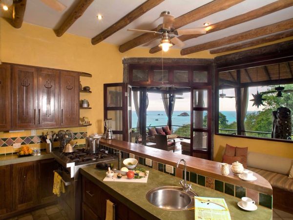 Costa Rica Luxury Vacation Villa 7 Bedroom Sleeps 18