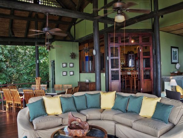 Costa Rica Luxury Vacation Villa 7 Bedroom Sleeps 18