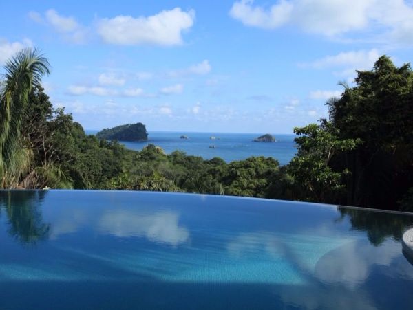 Ocean View Manuel Antonio Vacation Home Ten Bedroom