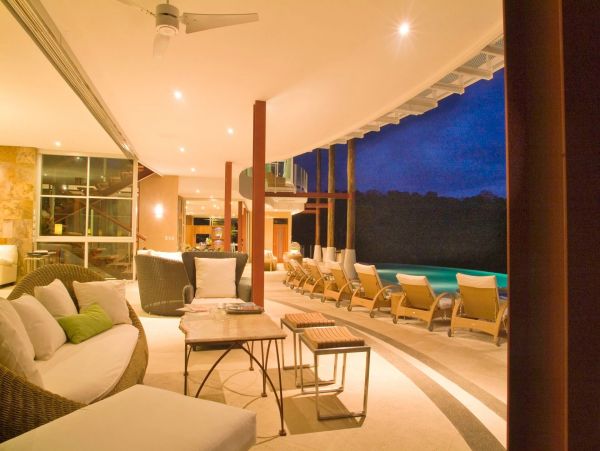 Ocean View Manuel Antonio Vacation Home Ten Bedroom