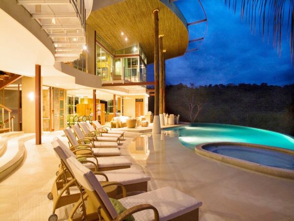 Ocean View Manuel Antonio Vacation Home Ten Bedroom