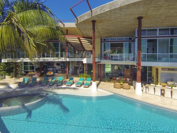 Ocean View Manuel Antonio Vacation Home Ten Bedroom