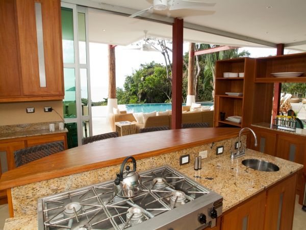 Ocean View Manuel Antonio Vacation Home Ten Bedroom