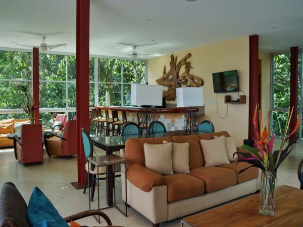 Ocean View Manuel Antonio Vacation Home Ten Bedroom