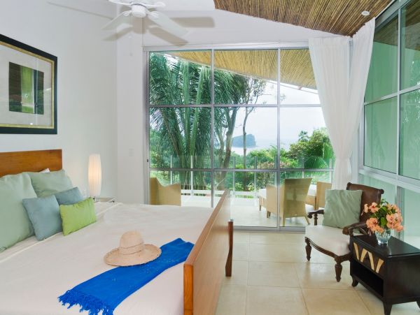 Ocean View Manuel Antonio Vacation Home Ten Bedroom