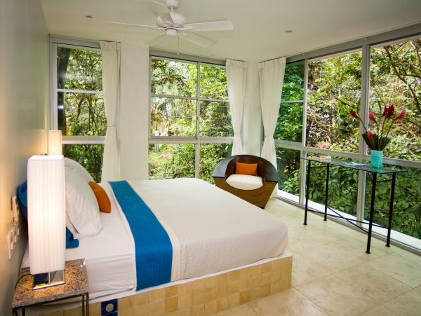 Ocean View Manuel Antonio Vacation Home Ten Bedroom