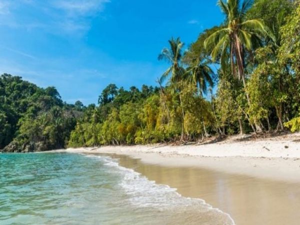 Ocean View Six Bedrooms Vacation Home in Manuel Antonio