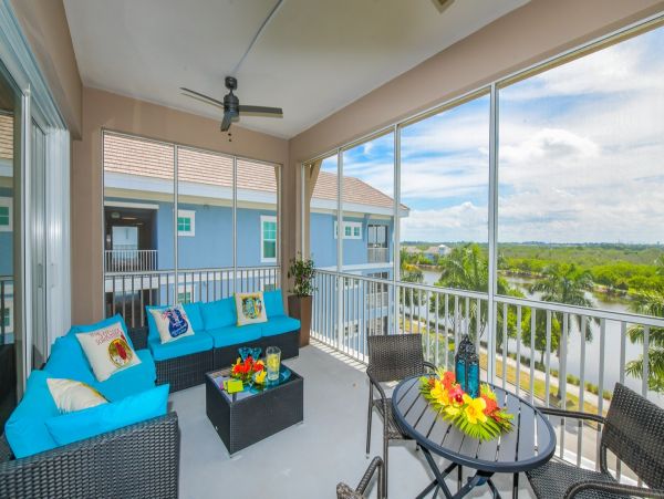 Charming 3 Bedroom Condo on Bradenton Sleeps 6 Guests
