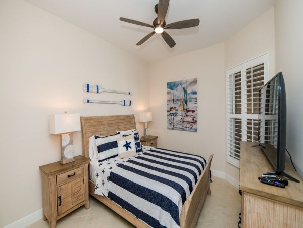 Charming 3 Bedroom Condo on Bradenton Sleeps 6 Guests