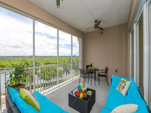 Charming 3 Bedroom Condo on Bradenton Sleeps 6 Guests