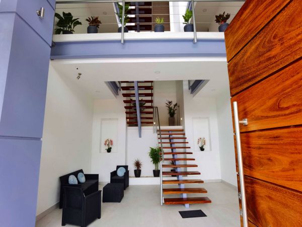 Manuel Antonio Vacation Pool Home Five Bedroom Ocean Views