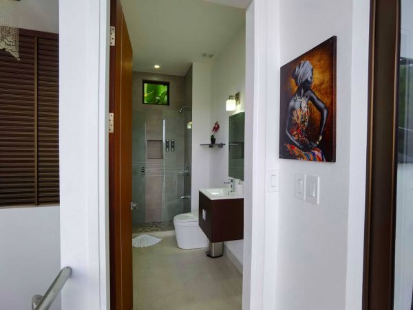 Manuel Antonio Vacation Pool Home Five Bedroom Ocean Views