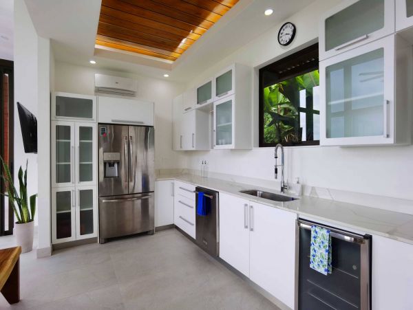 Manuel Antonio Vacation Pool Home Five Bedroom Ocean Views
