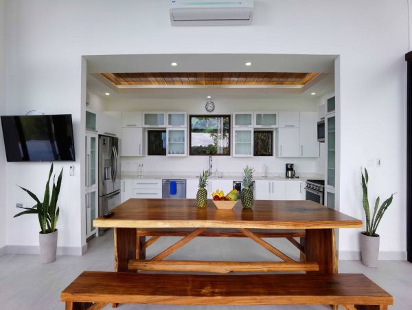 Manuel Antonio Vacation Pool Home Five Bedroom Ocean Views
