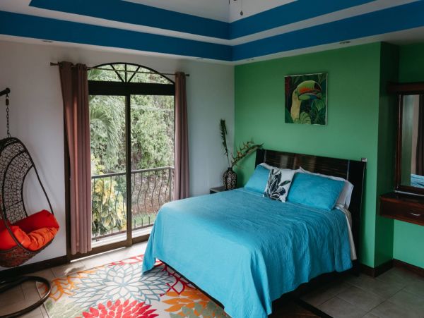 Manuel Antonio Six Bedroom Home with Private Pool