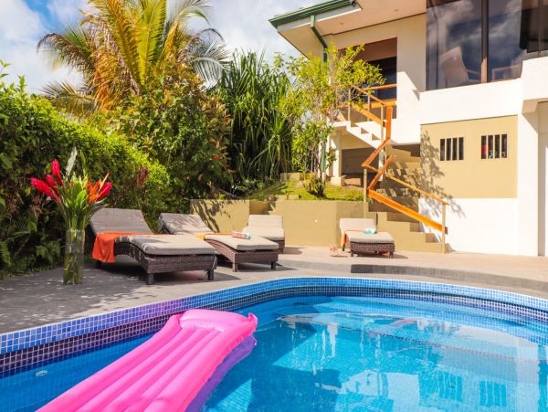 The Ultimate Villa Style & Comfort